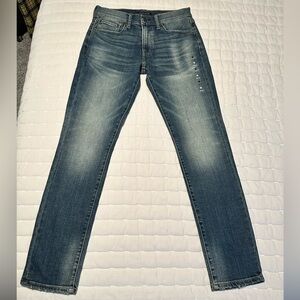 Lucky Brand Men's Slim Straight Jeans - Classic Indigo